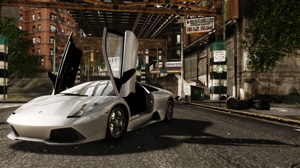 Grand Theft Auto IV