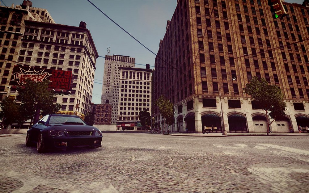 Grand Theft Auto IV