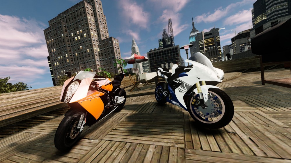 Grand Theft Auto IV