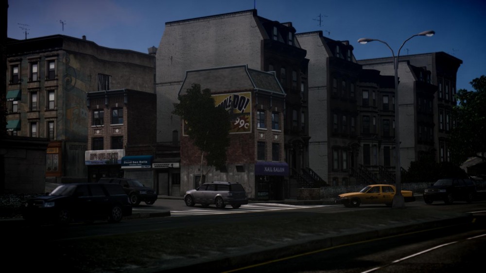 Grand Theft Auto IV