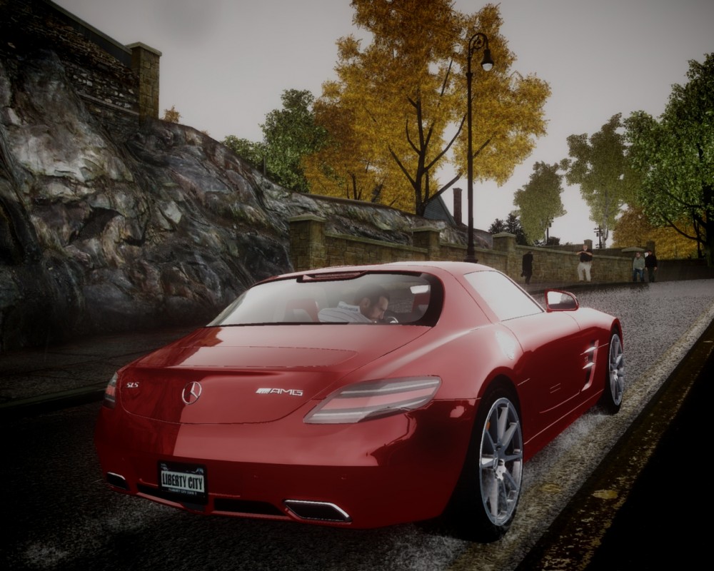 Grand Theft Auto IV