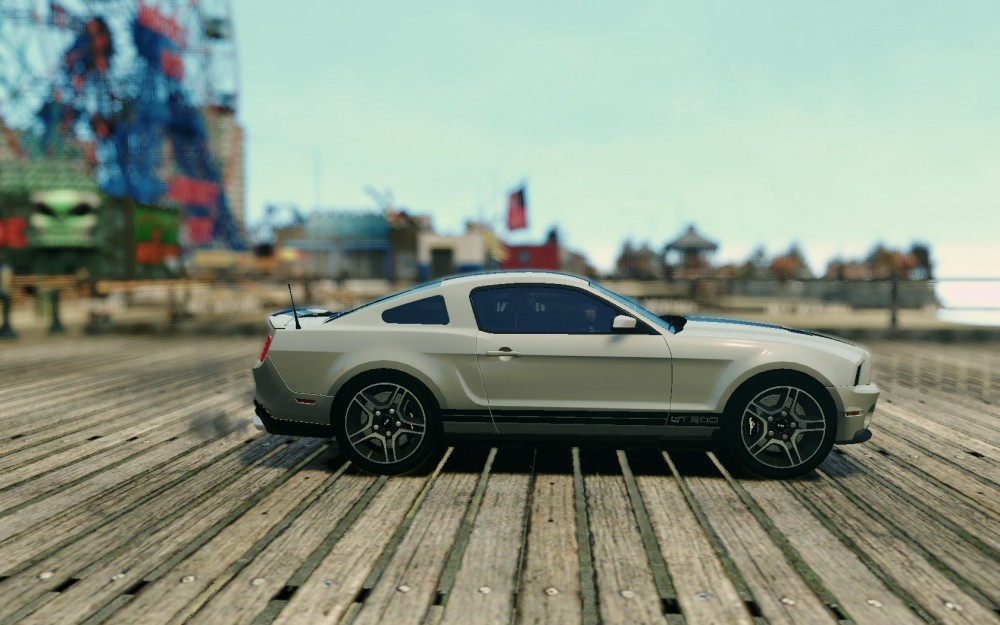 Grand Theft Auto IV