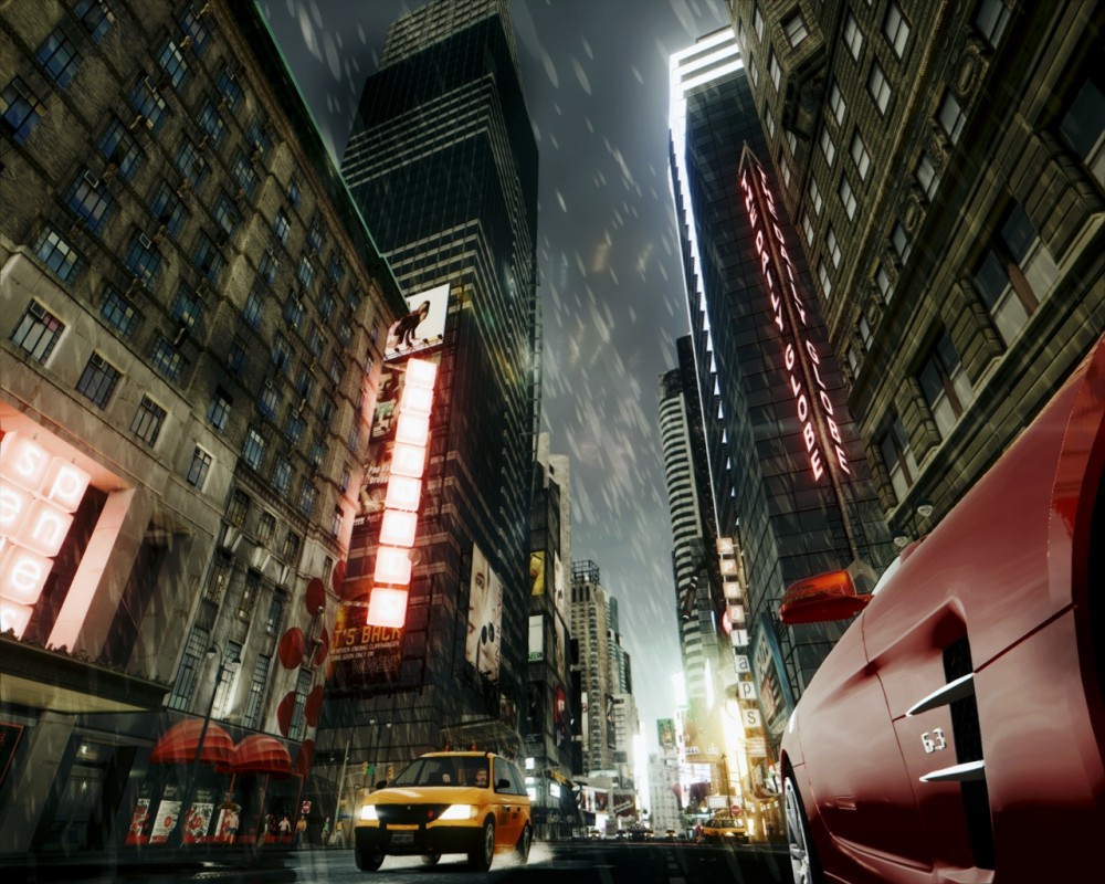 Grand Theft Auto IV