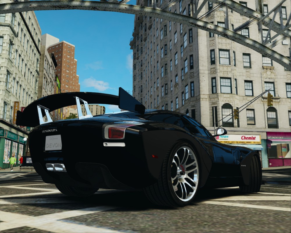 Grand Theft Auto IV