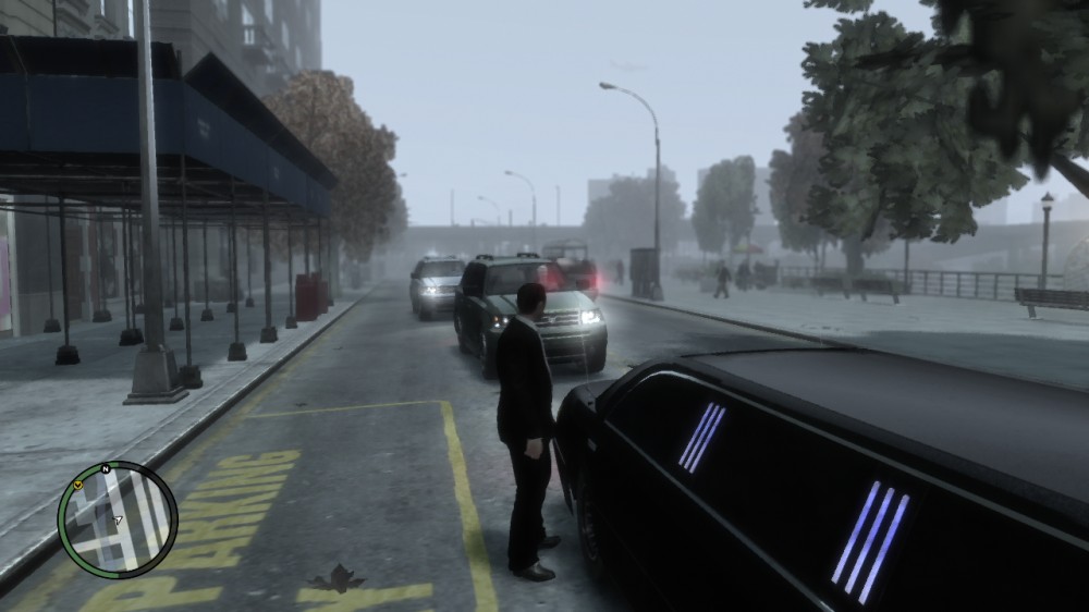 Grand Theft Auto IV