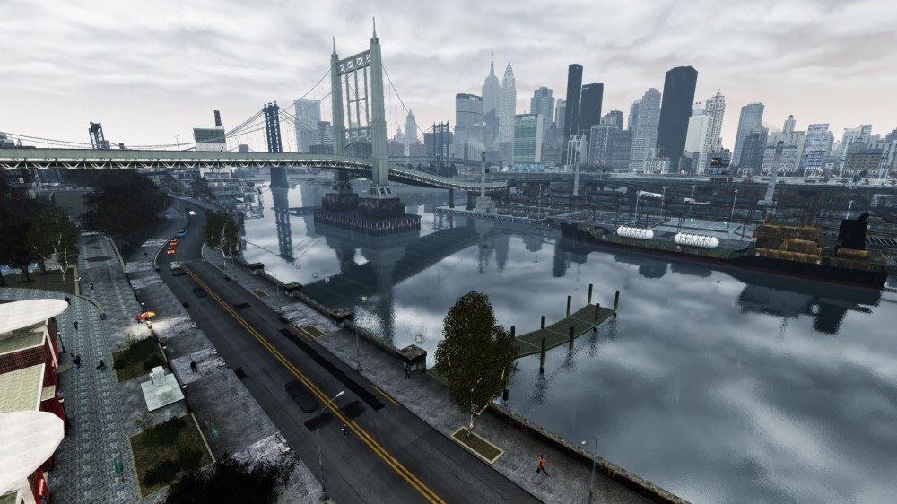 Grand Theft Auto IV