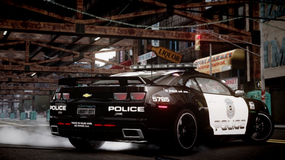 Grand Theft Auto IV