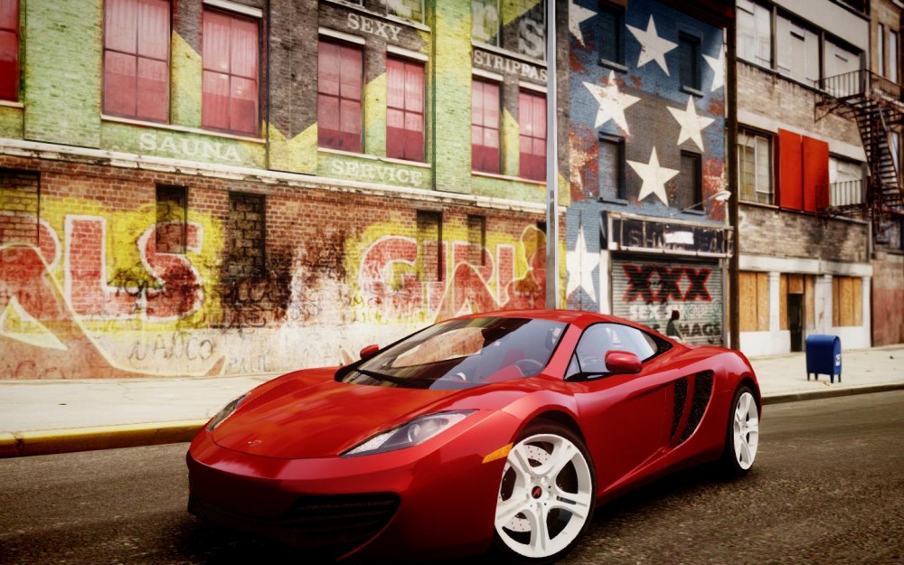 Grand Theft Auto IV