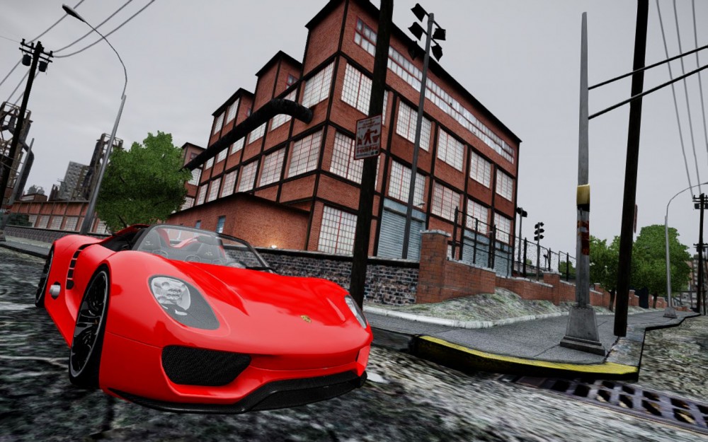 Grand Theft Auto IV