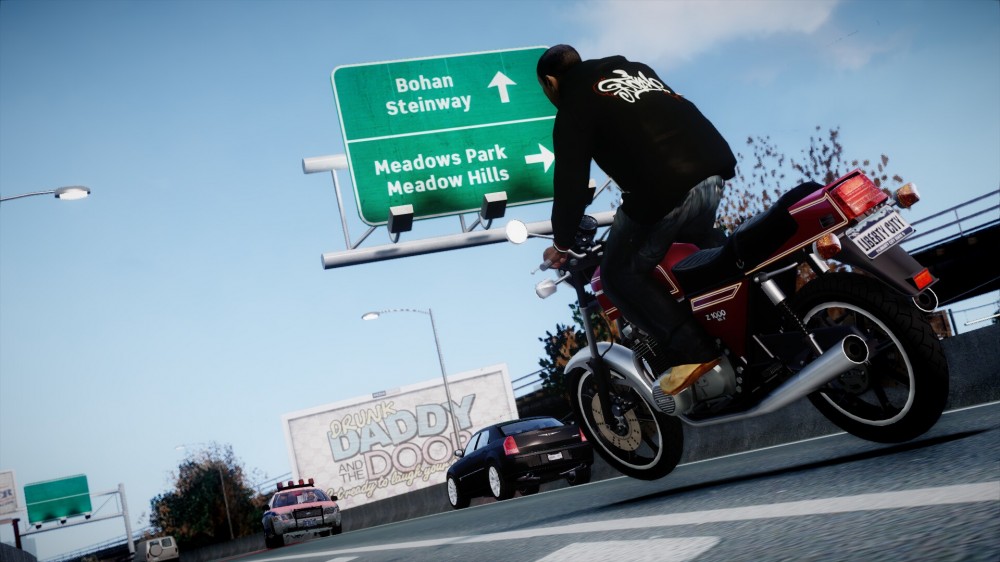 Grand Theft Auto IV