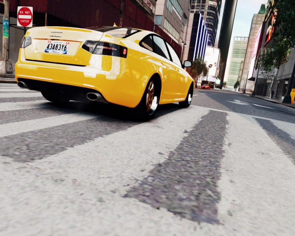 Grand Theft Auto IV