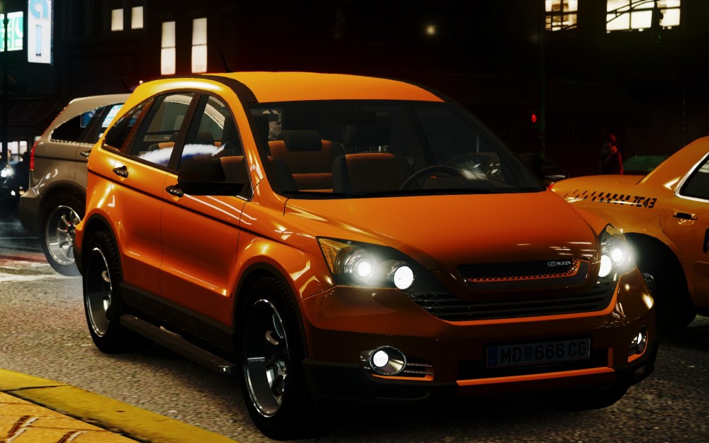 Grand Theft Auto IV