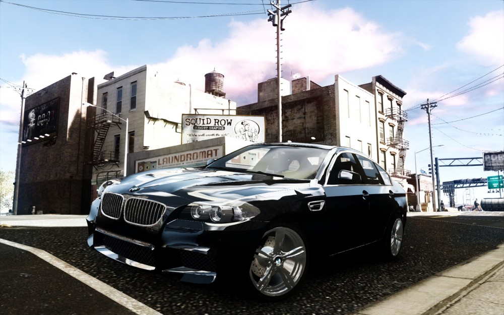 Grand Theft Auto IV