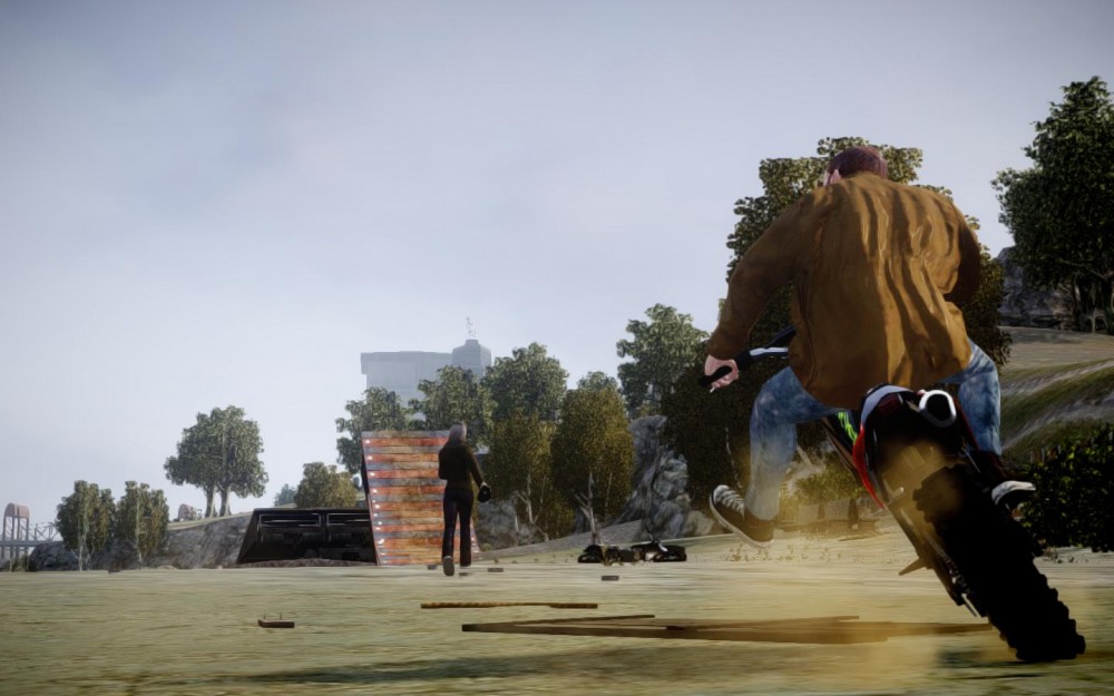 Grand Theft Auto IV