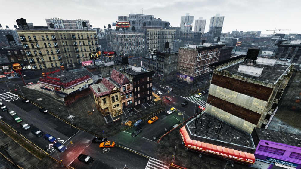Grand Theft Auto IV