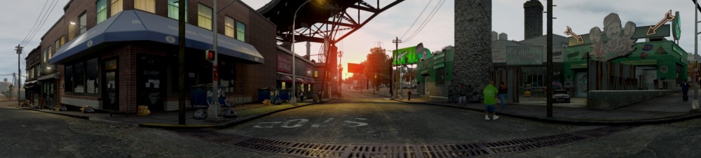 Grand Theft Auto IV