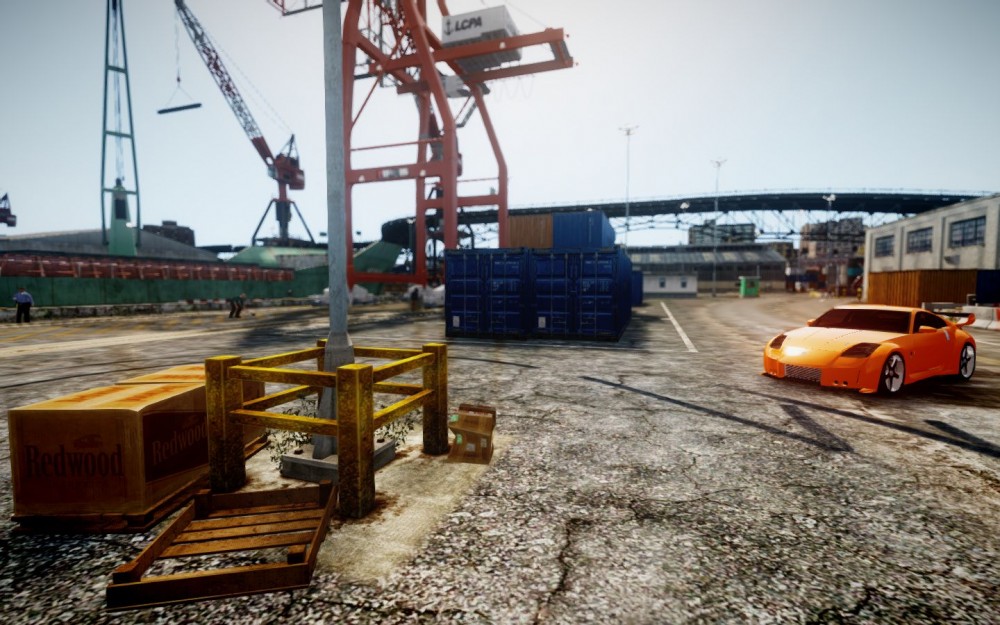 Grand Theft Auto IV