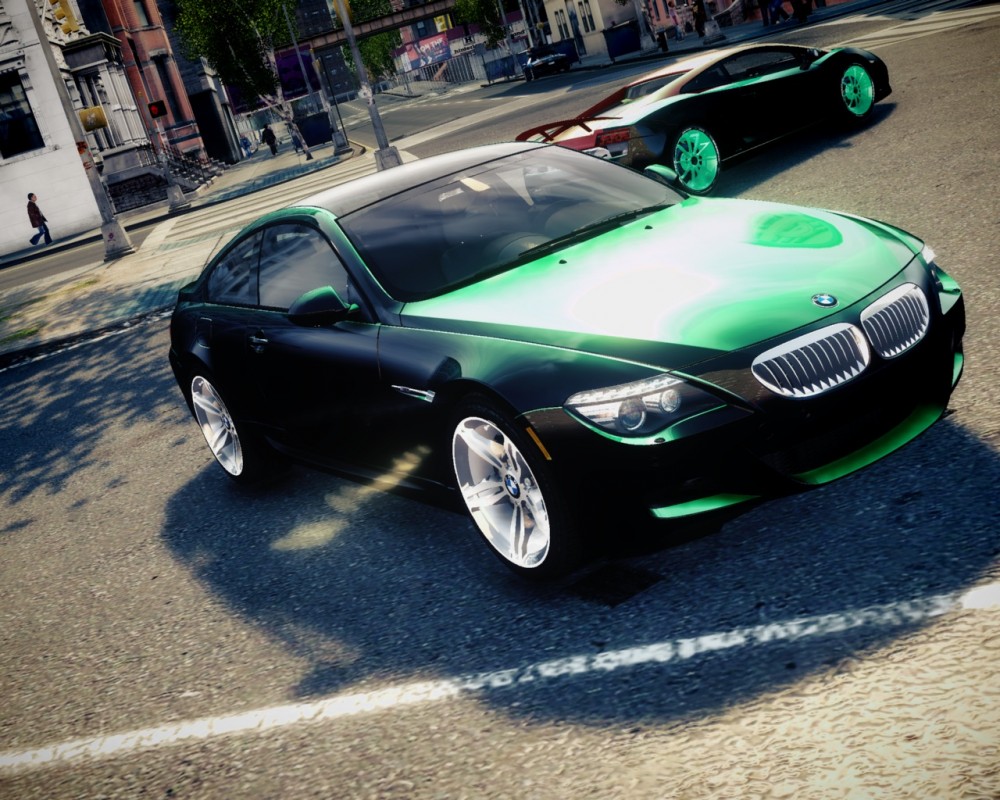 Grand Theft Auto IV