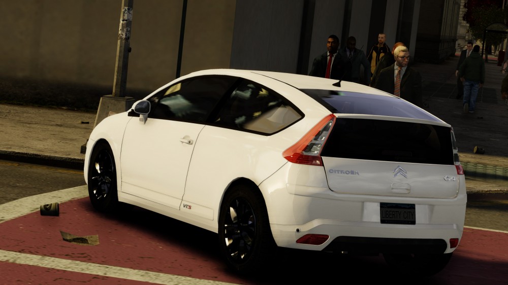 Grand Theft Auto IV