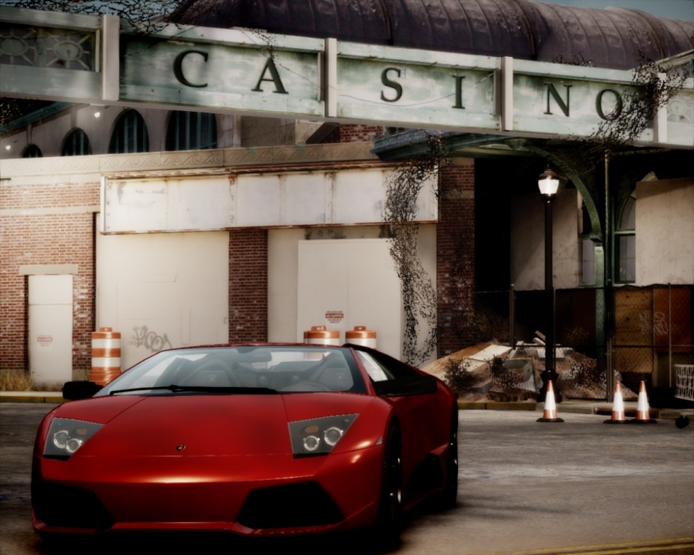 Grand Theft Auto IV