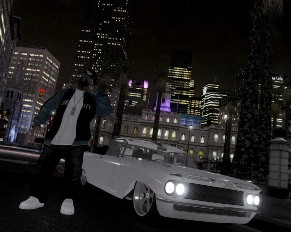 Grand Theft Auto IV