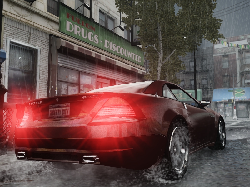 Grand Theft Auto IV