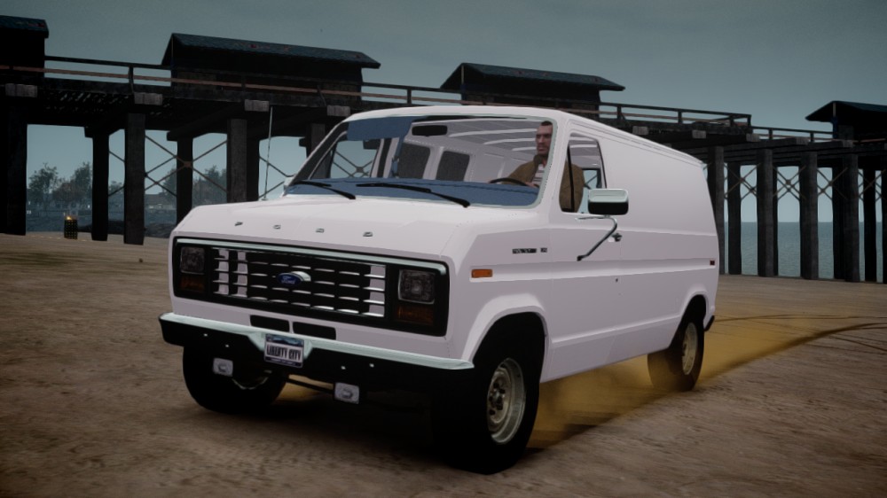 Grand Theft Auto IV