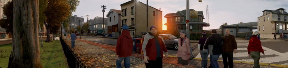 Grand Theft Auto IV