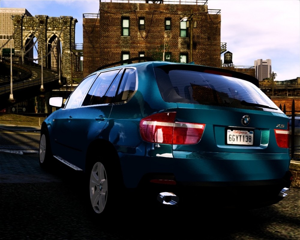 Grand Theft Auto IV