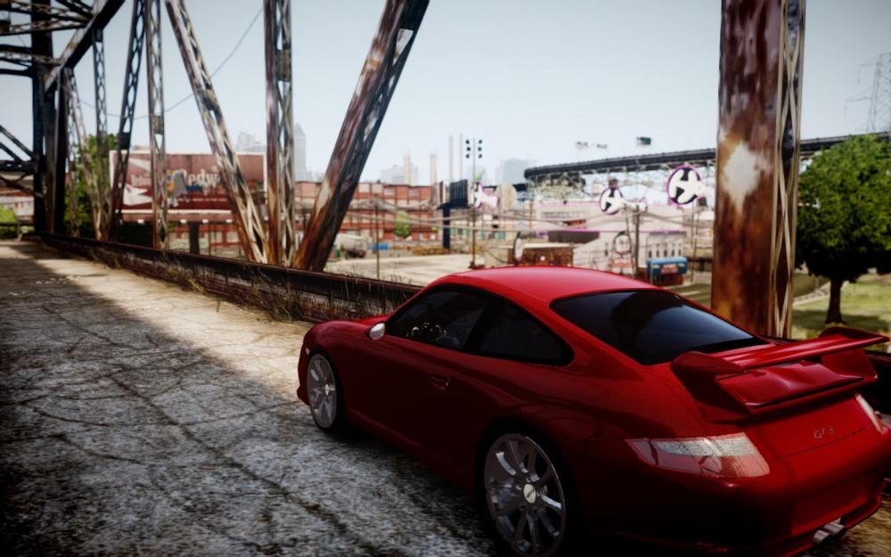 Grand Theft Auto IV