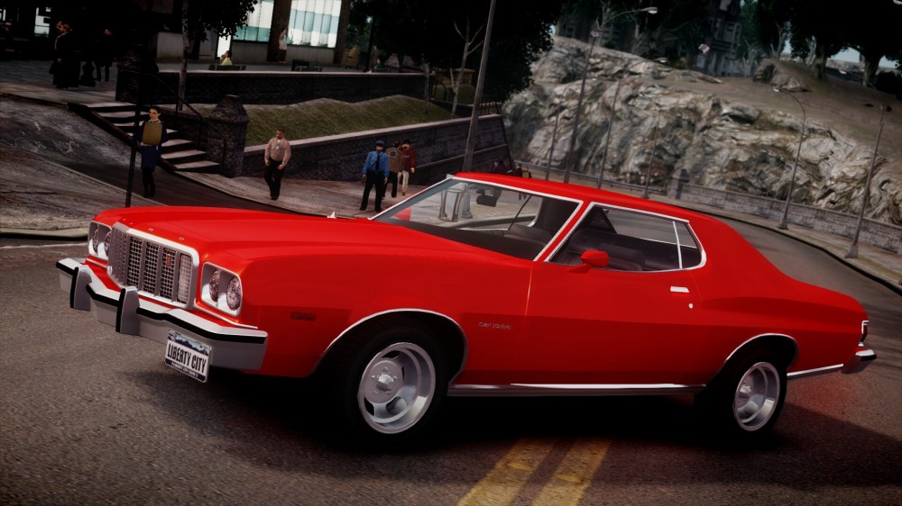 Grand Theft Auto IV