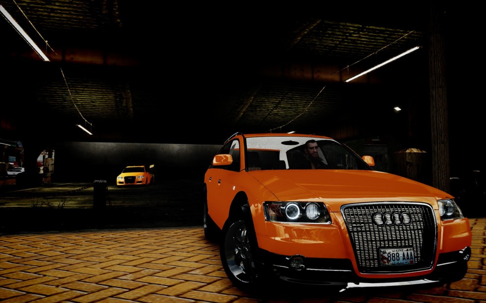 Grand Theft Auto IV