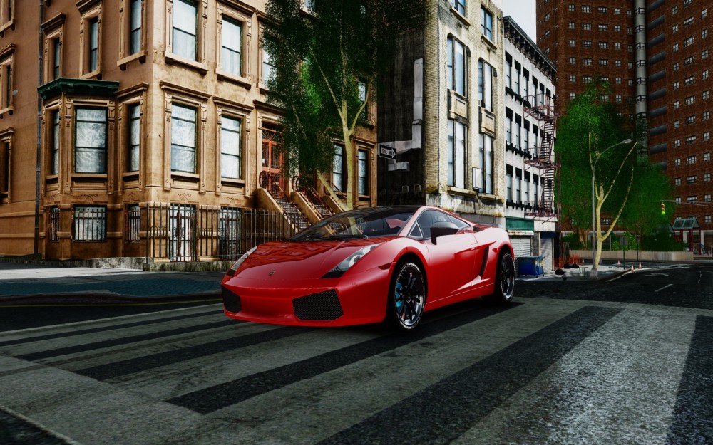 Grand Theft Auto IV