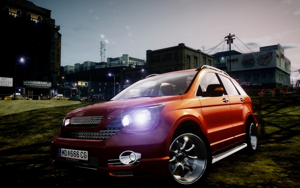 Grand Theft Auto IV