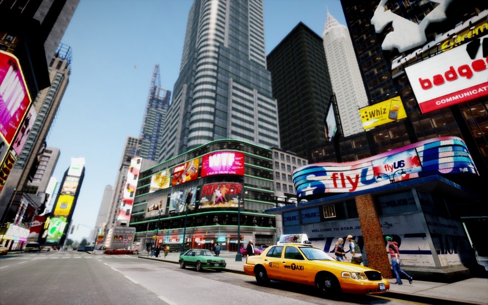 Grand Theft Auto IV