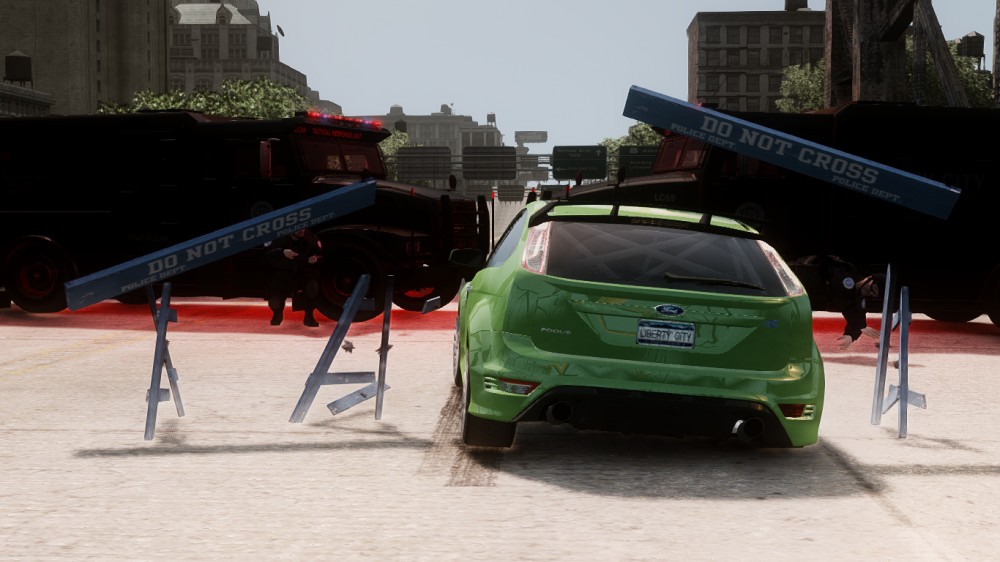 Grand Theft Auto IV