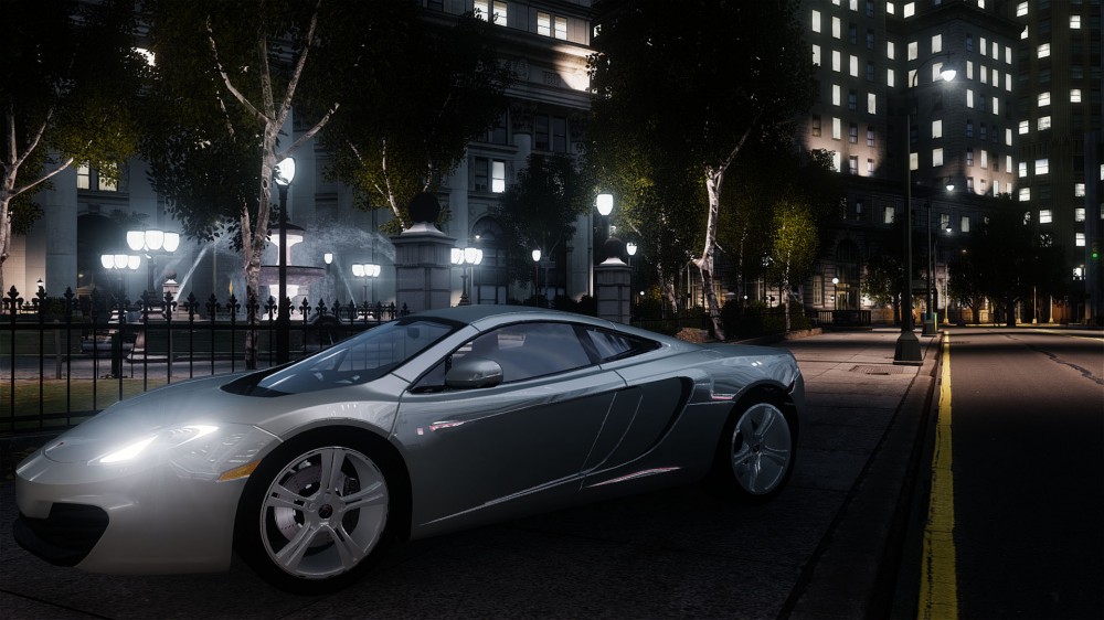 Grand Theft Auto IV
