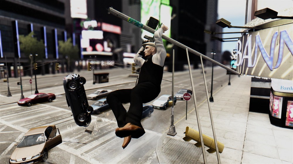 Grand Theft Auto IV