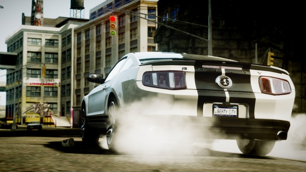 Grand Theft Auto IV