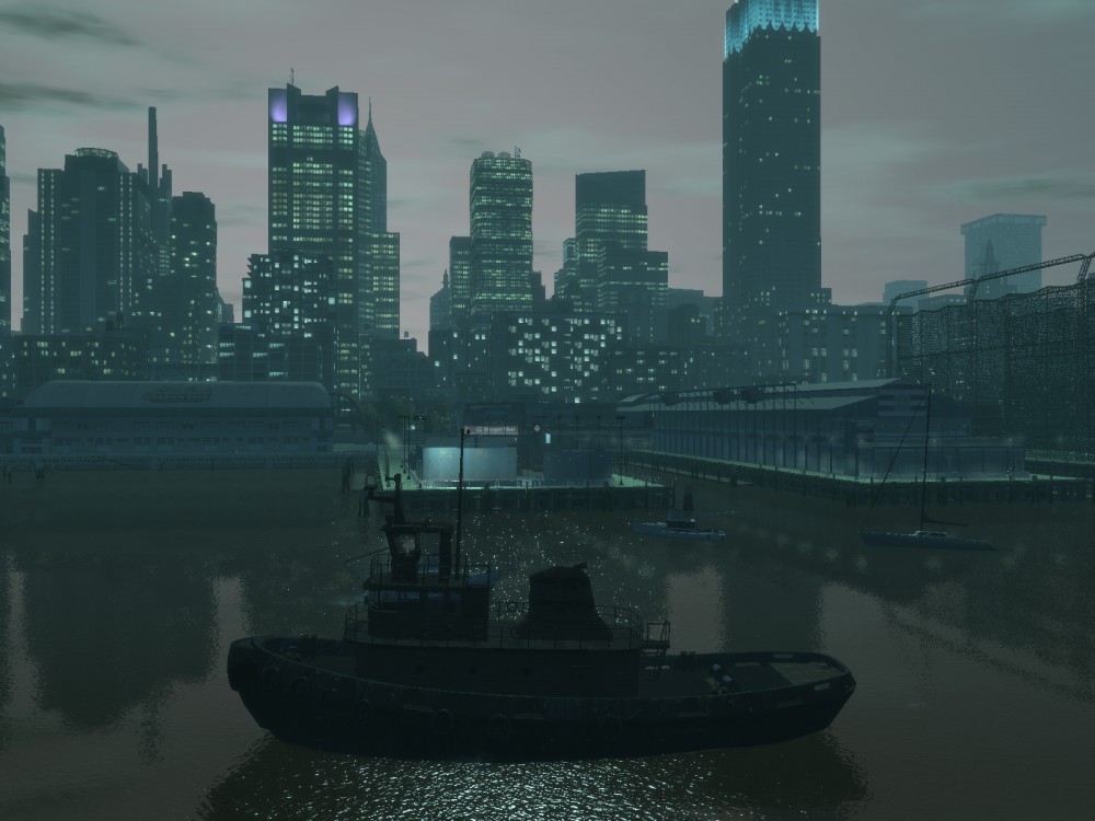Grand Theft Auto IV