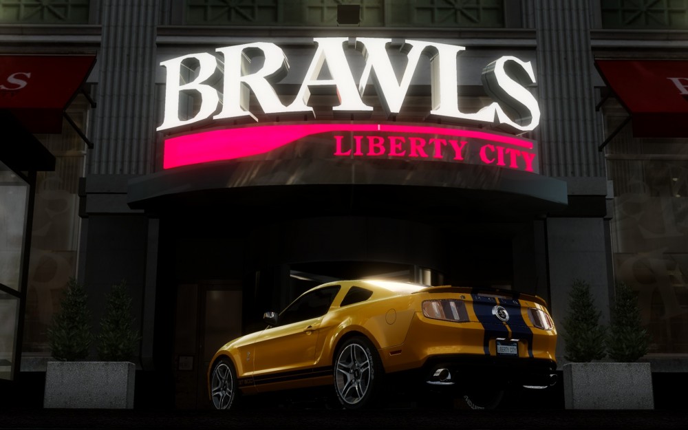 Grand Theft Auto IV