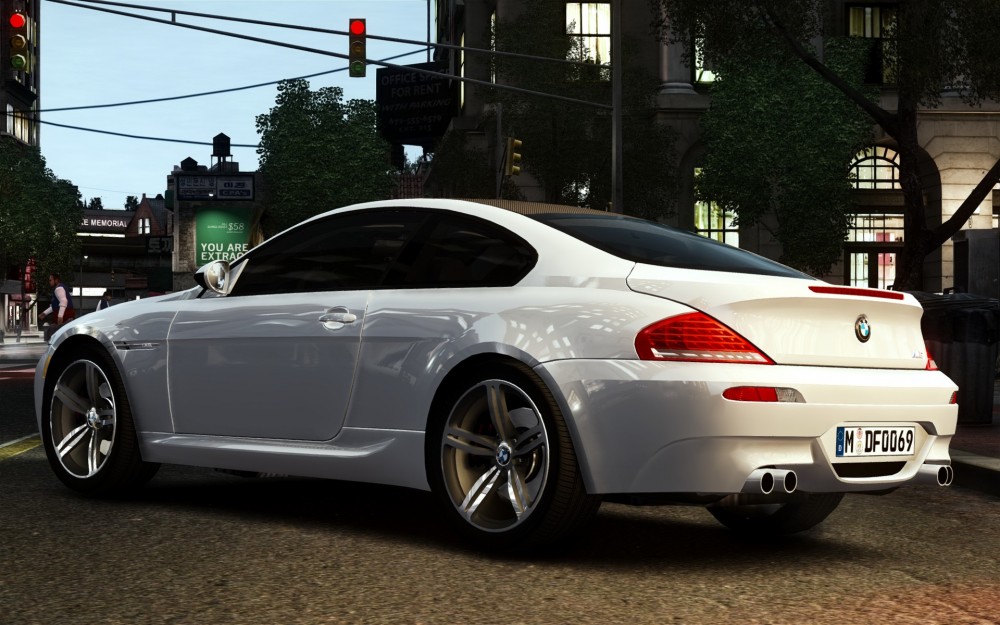 Grand Theft Auto IV