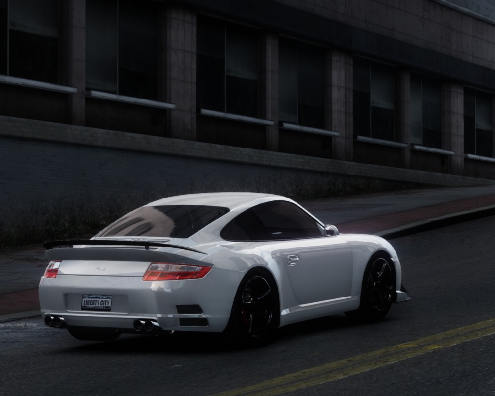 Grand Theft Auto IV