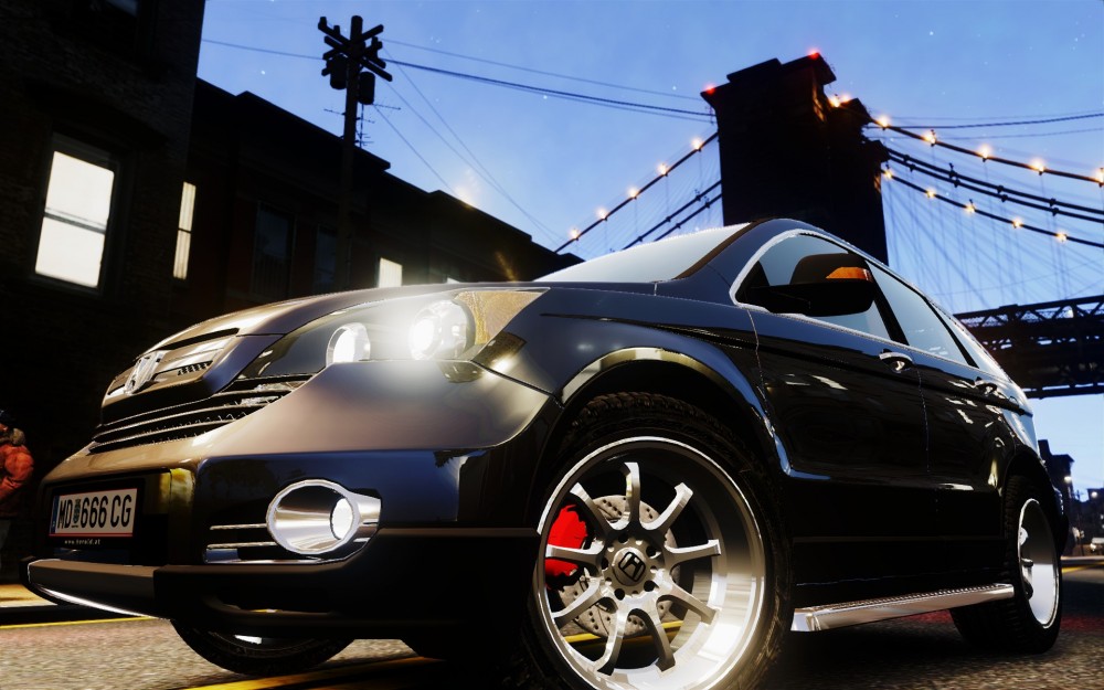 Grand Theft Auto IV