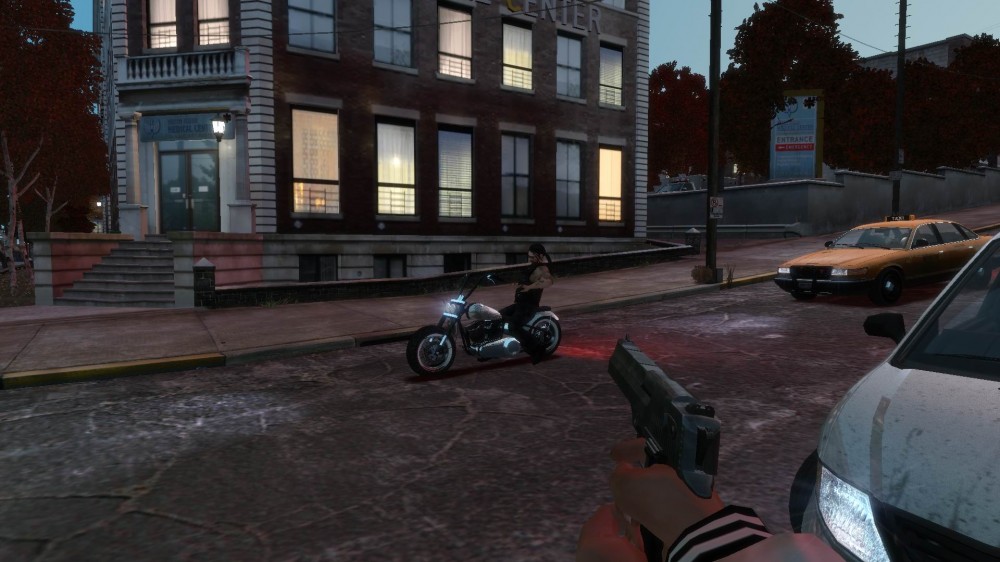 Grand Theft Auto IV