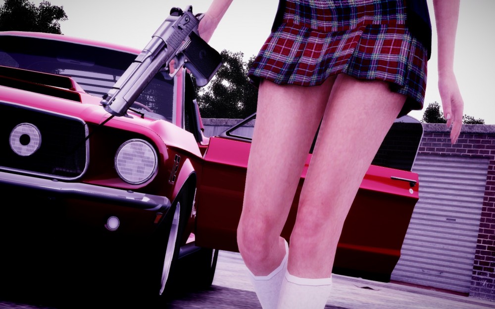 Grand Theft Auto IV
