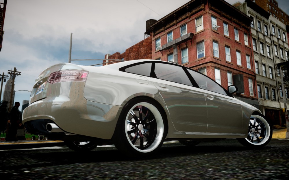 Grand Theft Auto IV