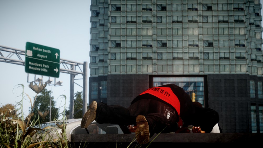 Grand Theft Auto IV