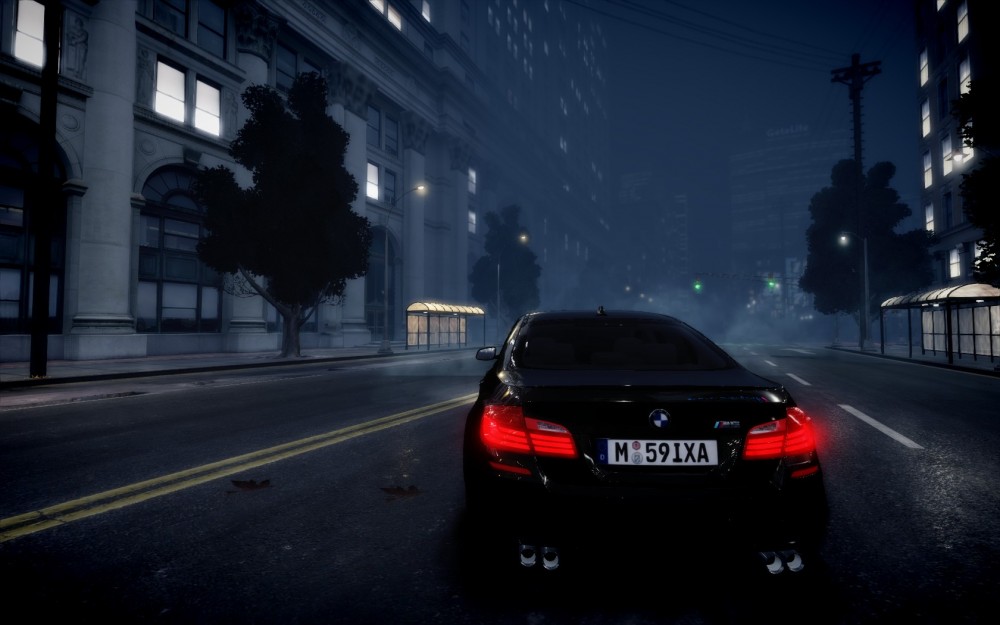 Grand Theft Auto IV