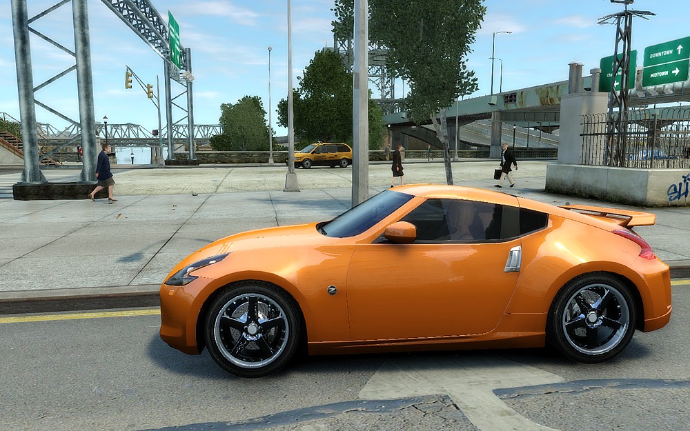 Grand Theft Auto IV